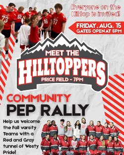 Community Pep Rally